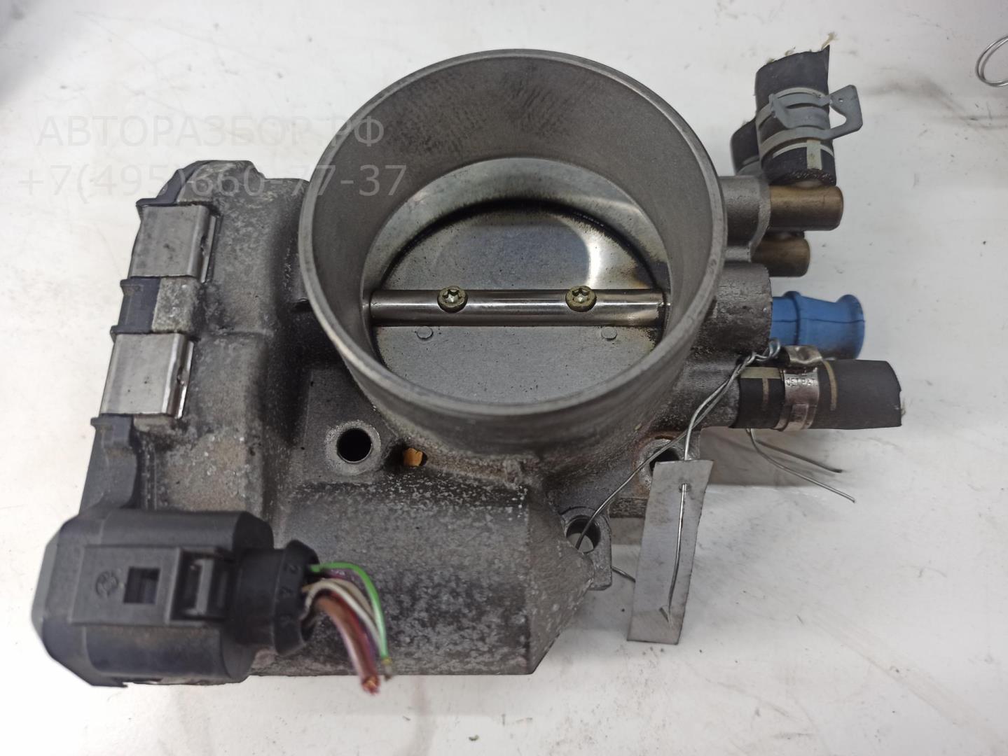 Заслонка дроссельная электрическая