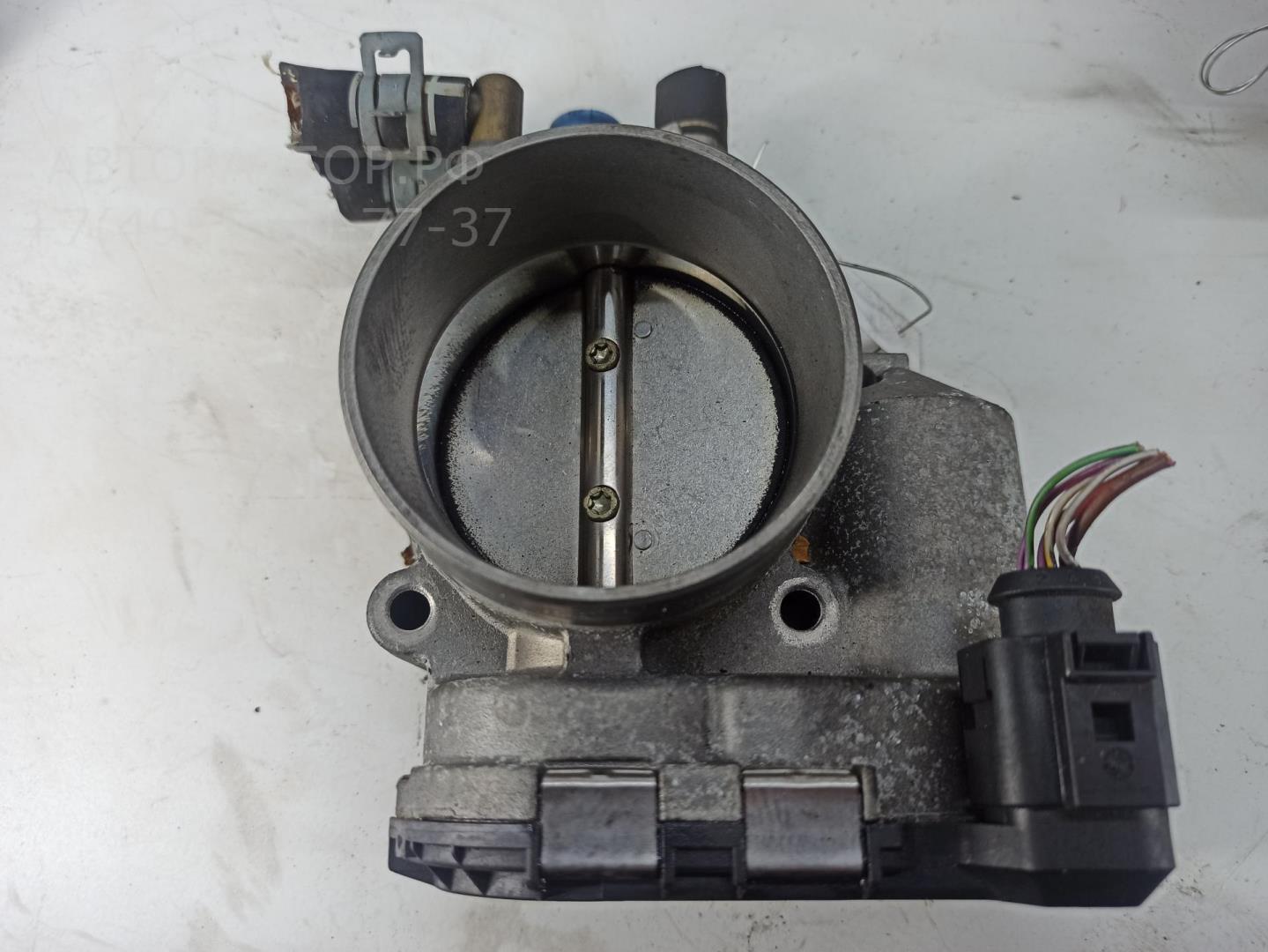 Заслонка дроссельная электрическая