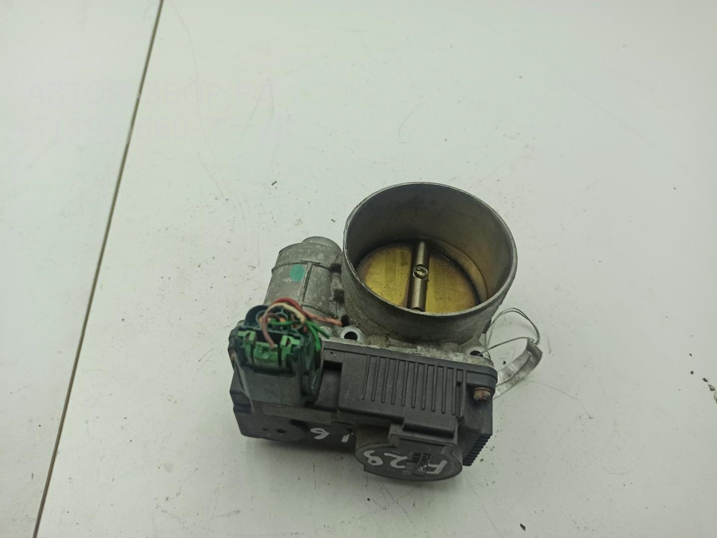 Заслонка дроссельная электрическая