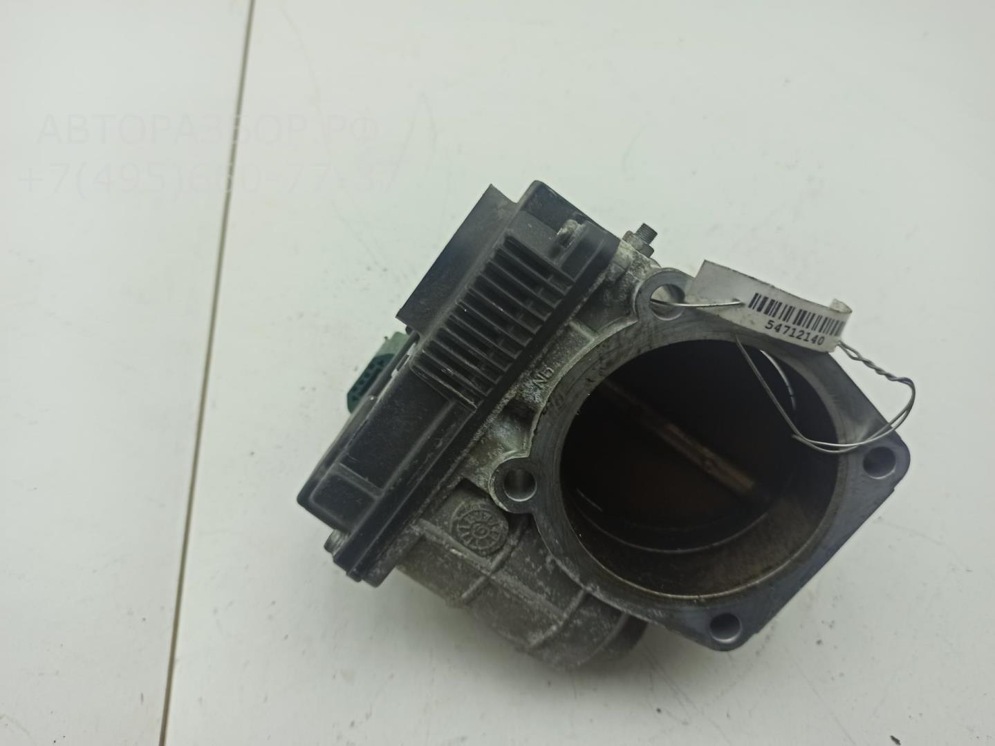 Заслонка дроссельная электрическая