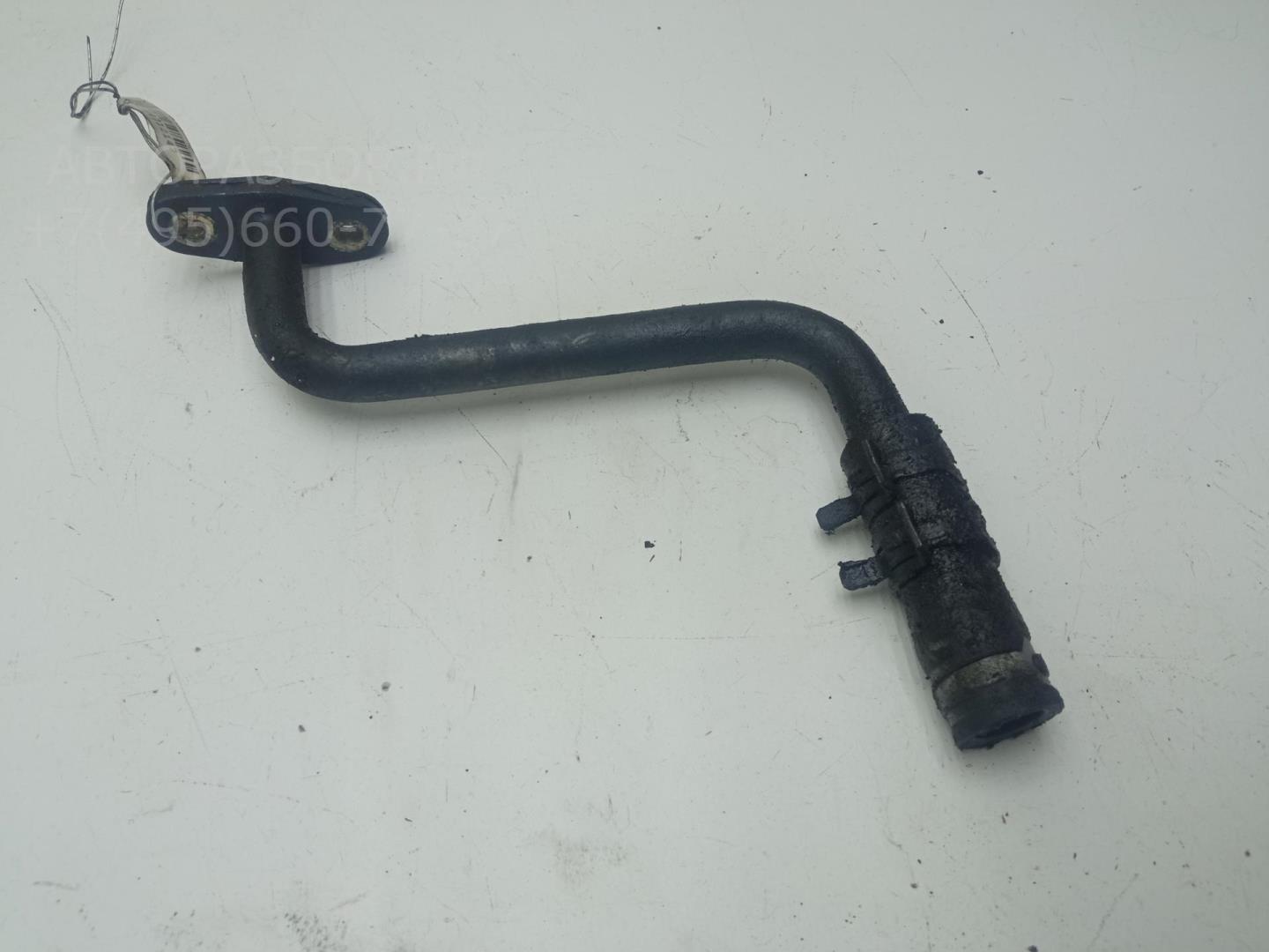 Трубка масляная