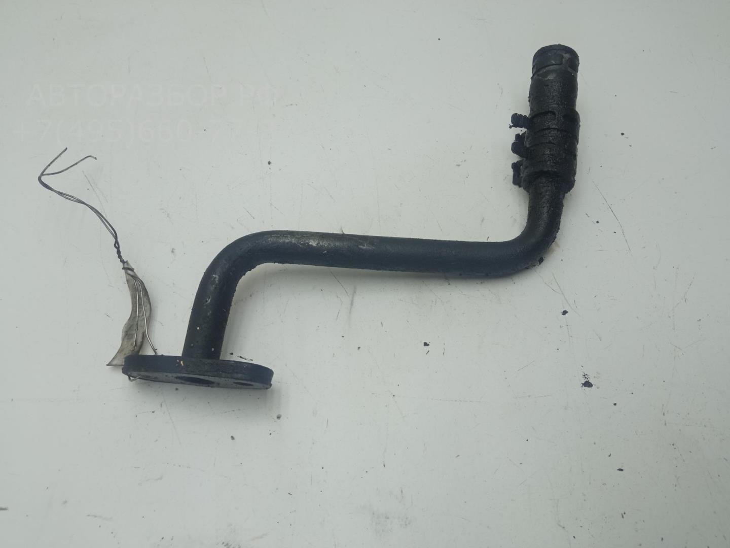 Трубка масляная