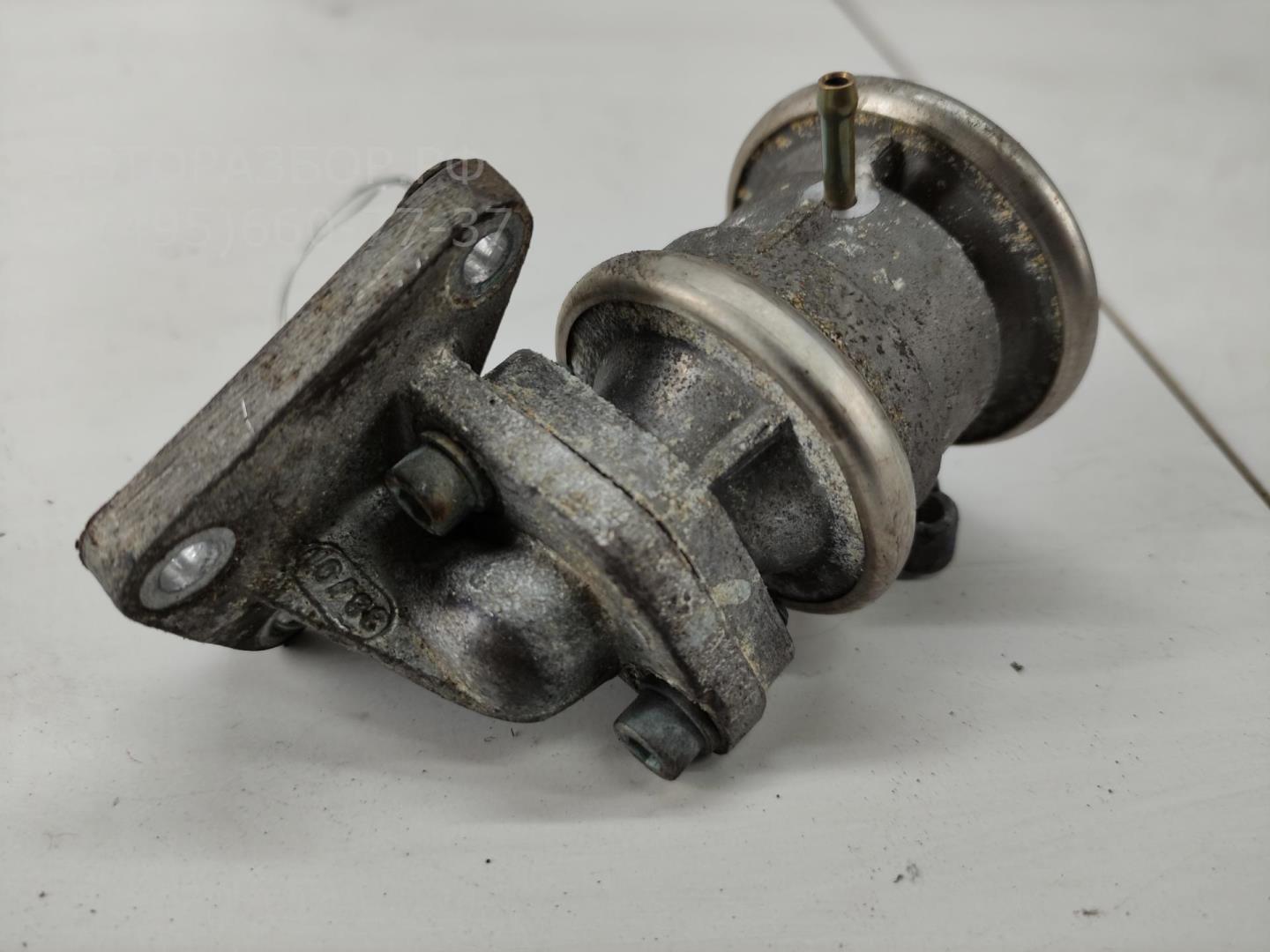 Клапан электромагнитный