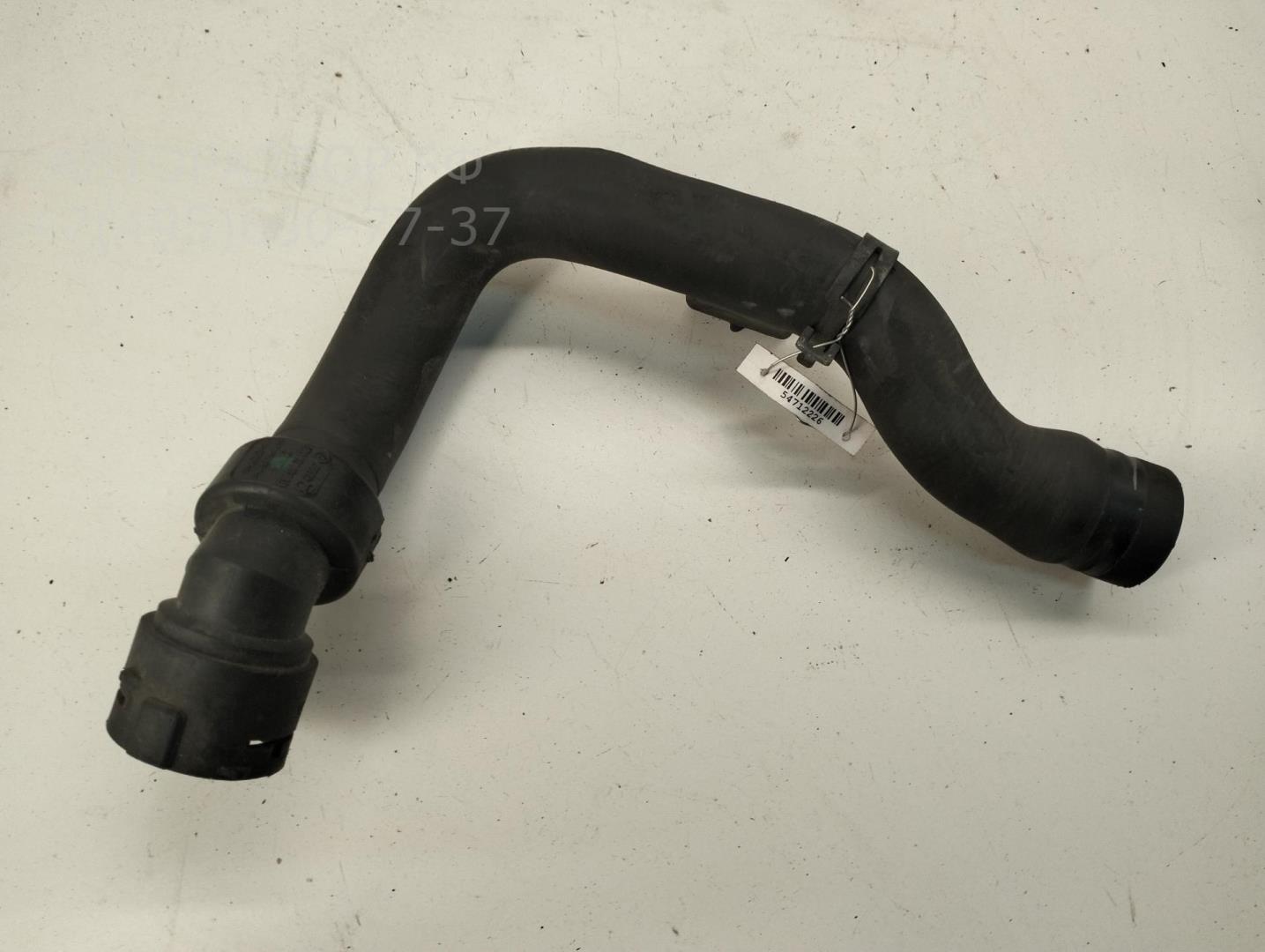 Патрубок радиатора