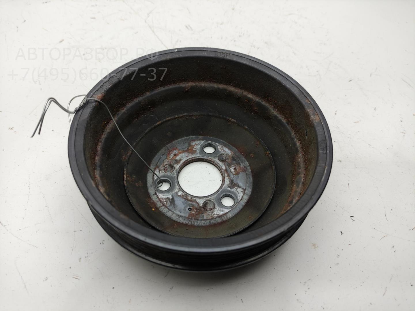 Шкив насоса ГУР