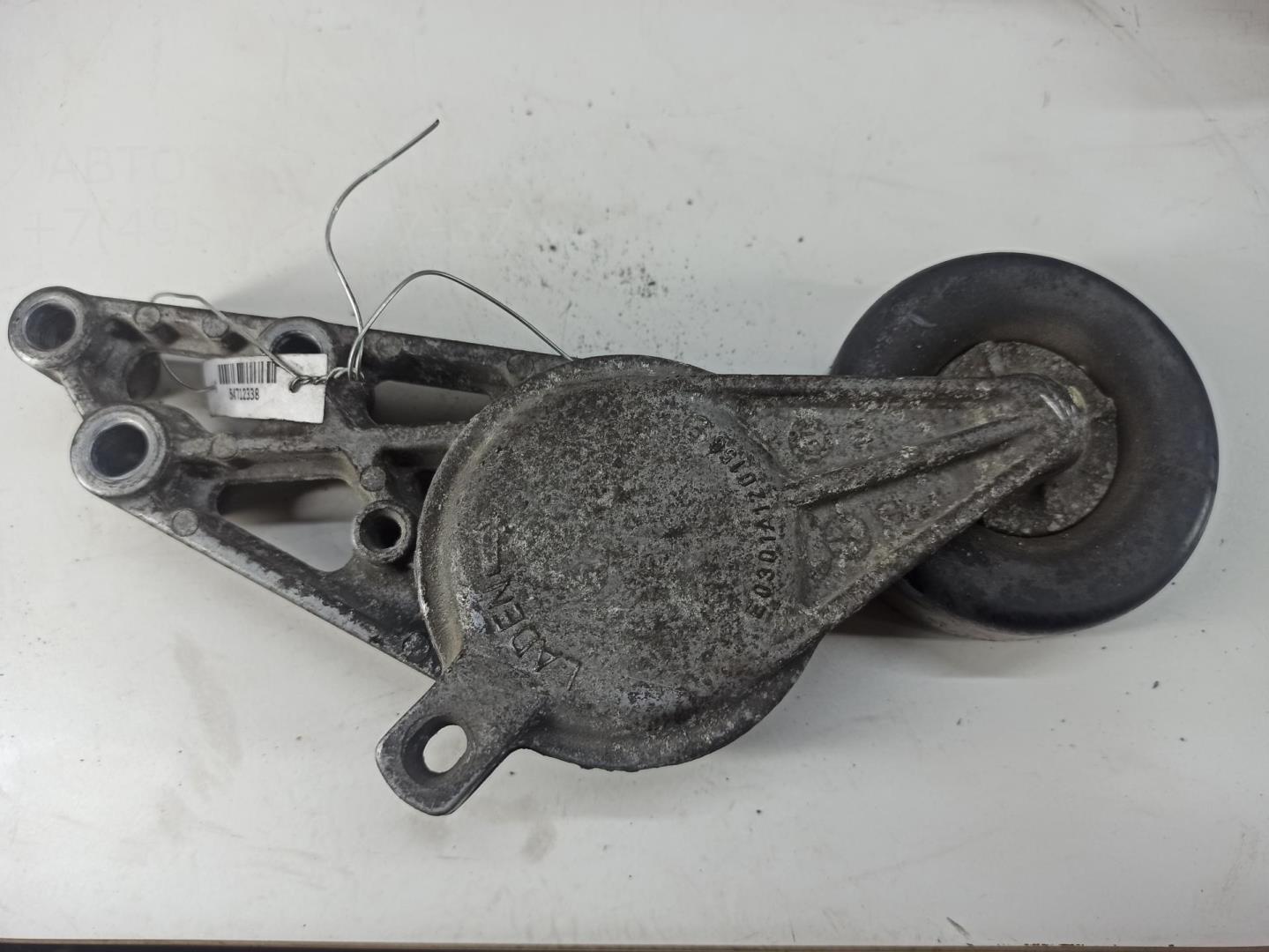 Механизм натяжения ремня ГРМ