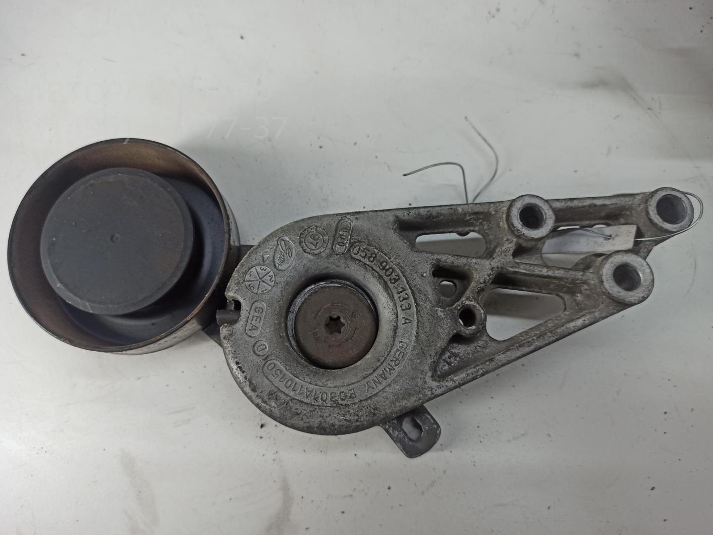 Механизм натяжения ремня ГРМ