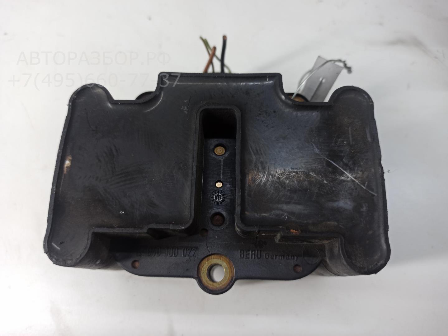 Катушка зажигания