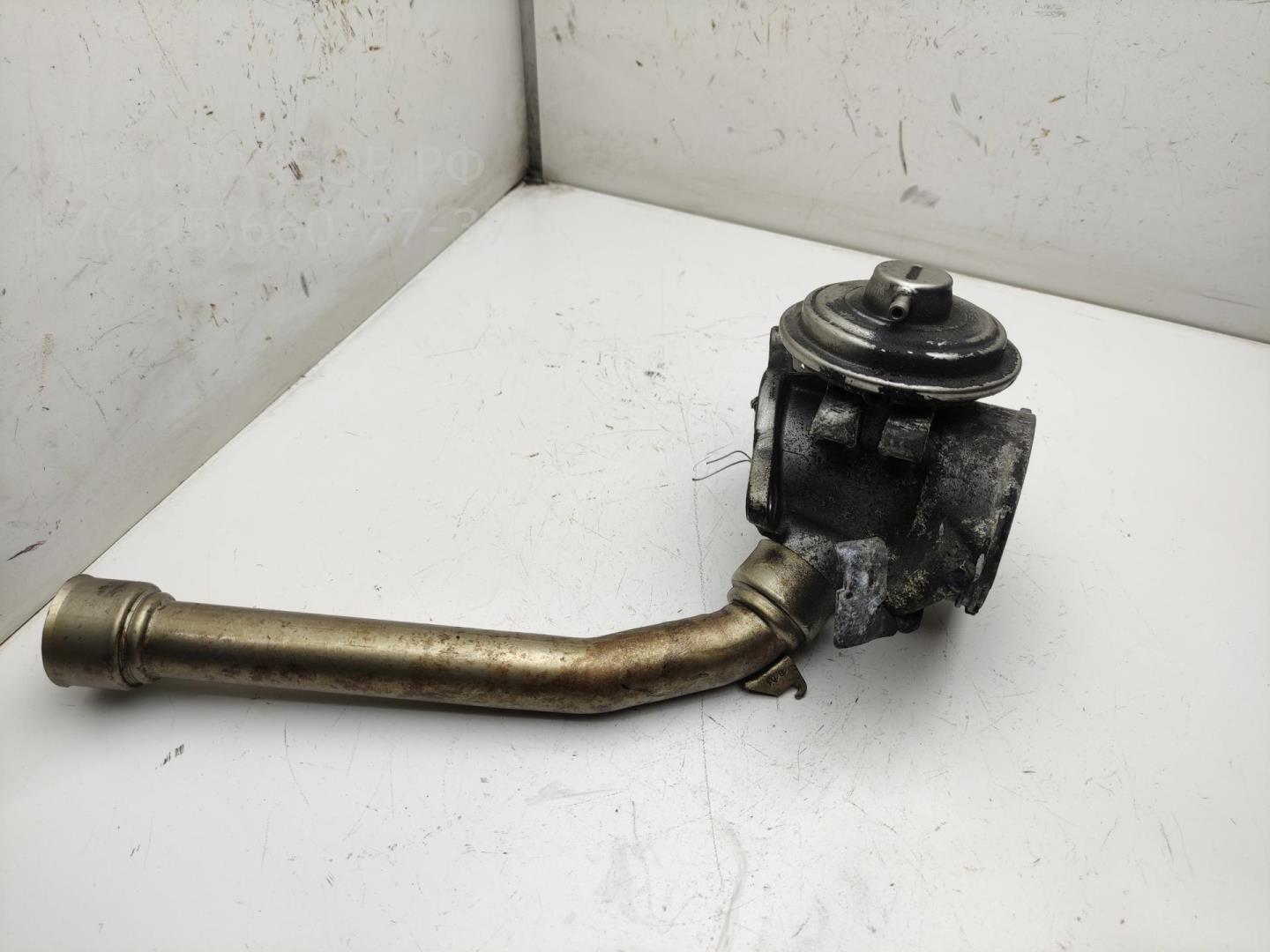 Клапан электромагнитный