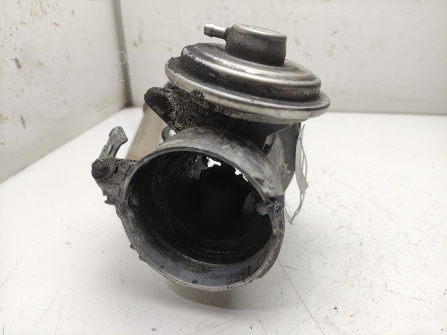 Клапан электромагнитный