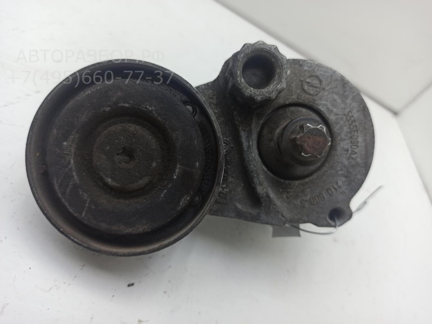 Механизм натяжения ремня ГРМ