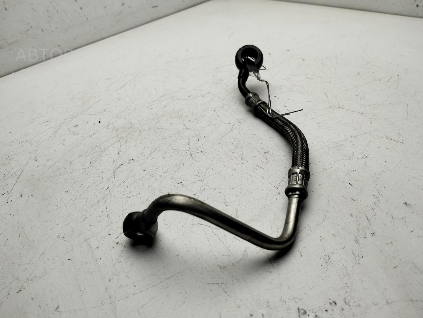 Трубка масляная