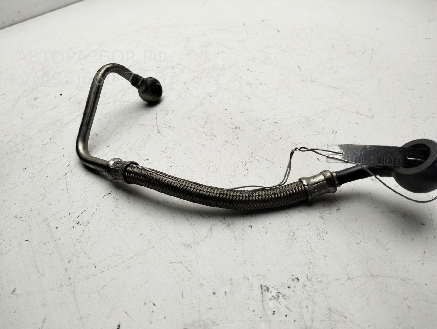 Трубка масляная