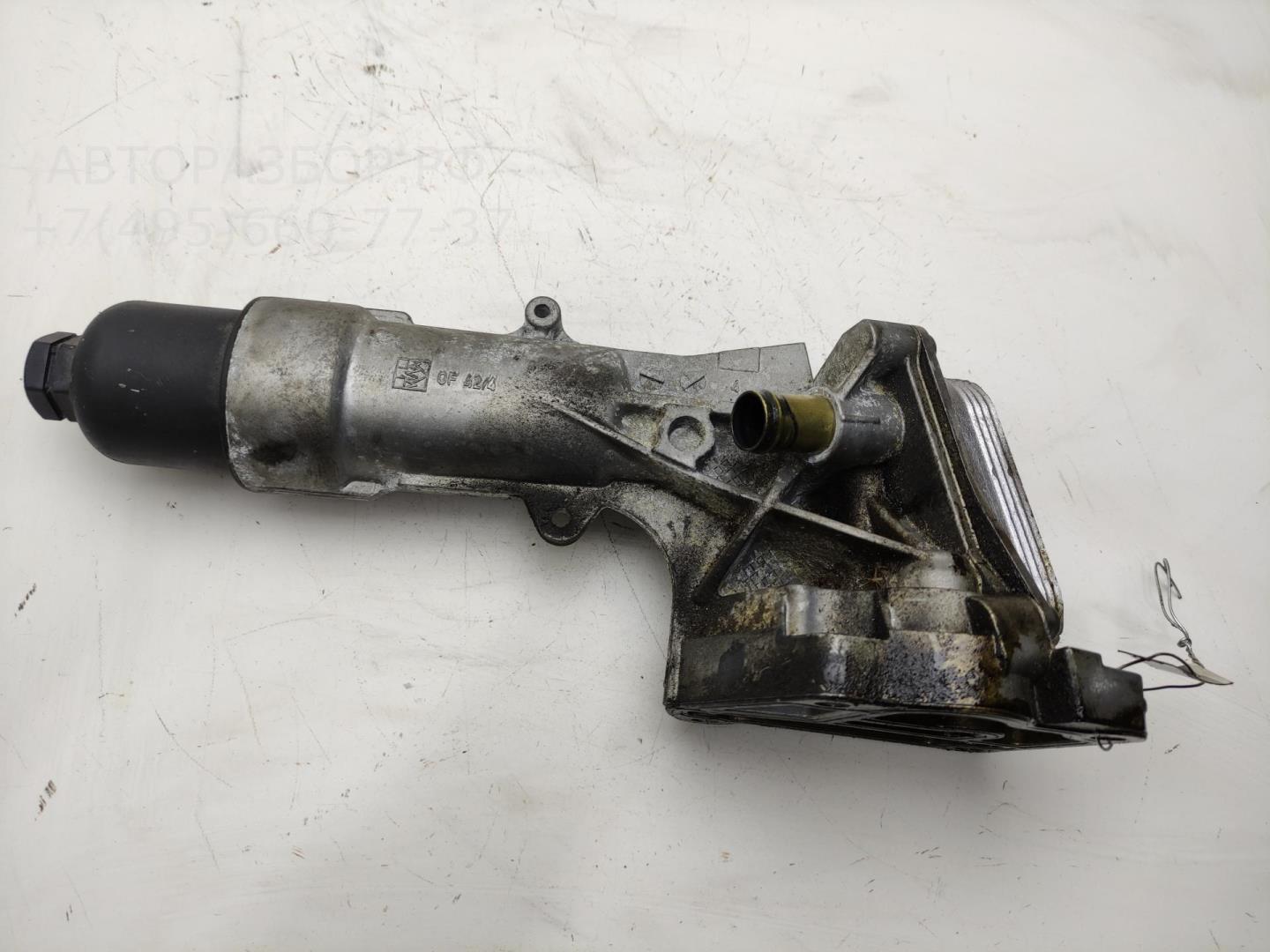 Корпус масляного фильтра