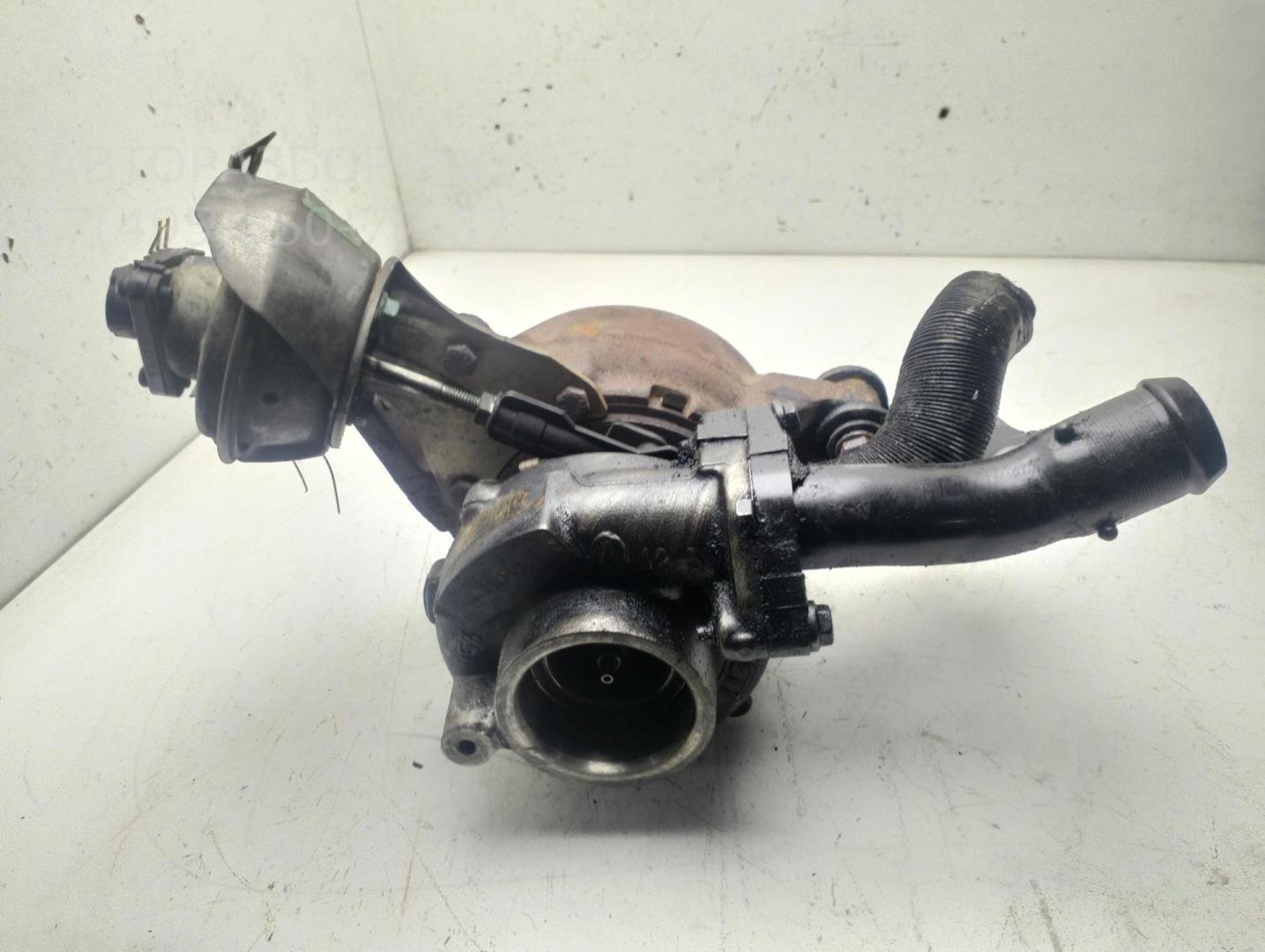 Турбина (турбокомпрессор)