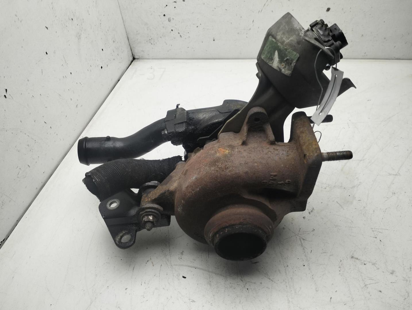 Турбина (турбокомпрессор)