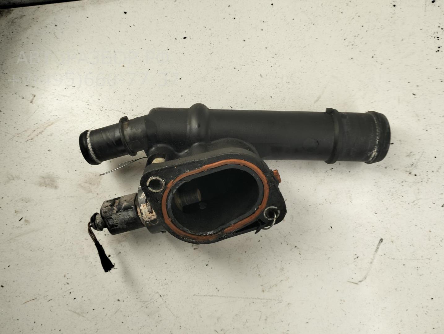 Фланец / тройник