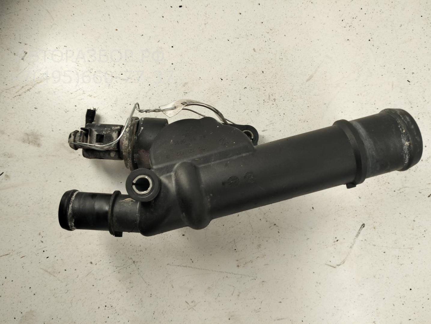 Фланец / тройник