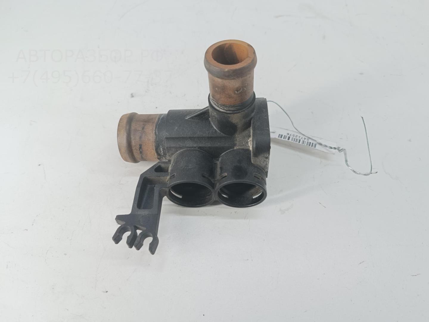 Фланец / тройник