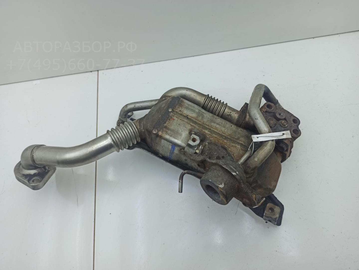 Радиатор системы EGR