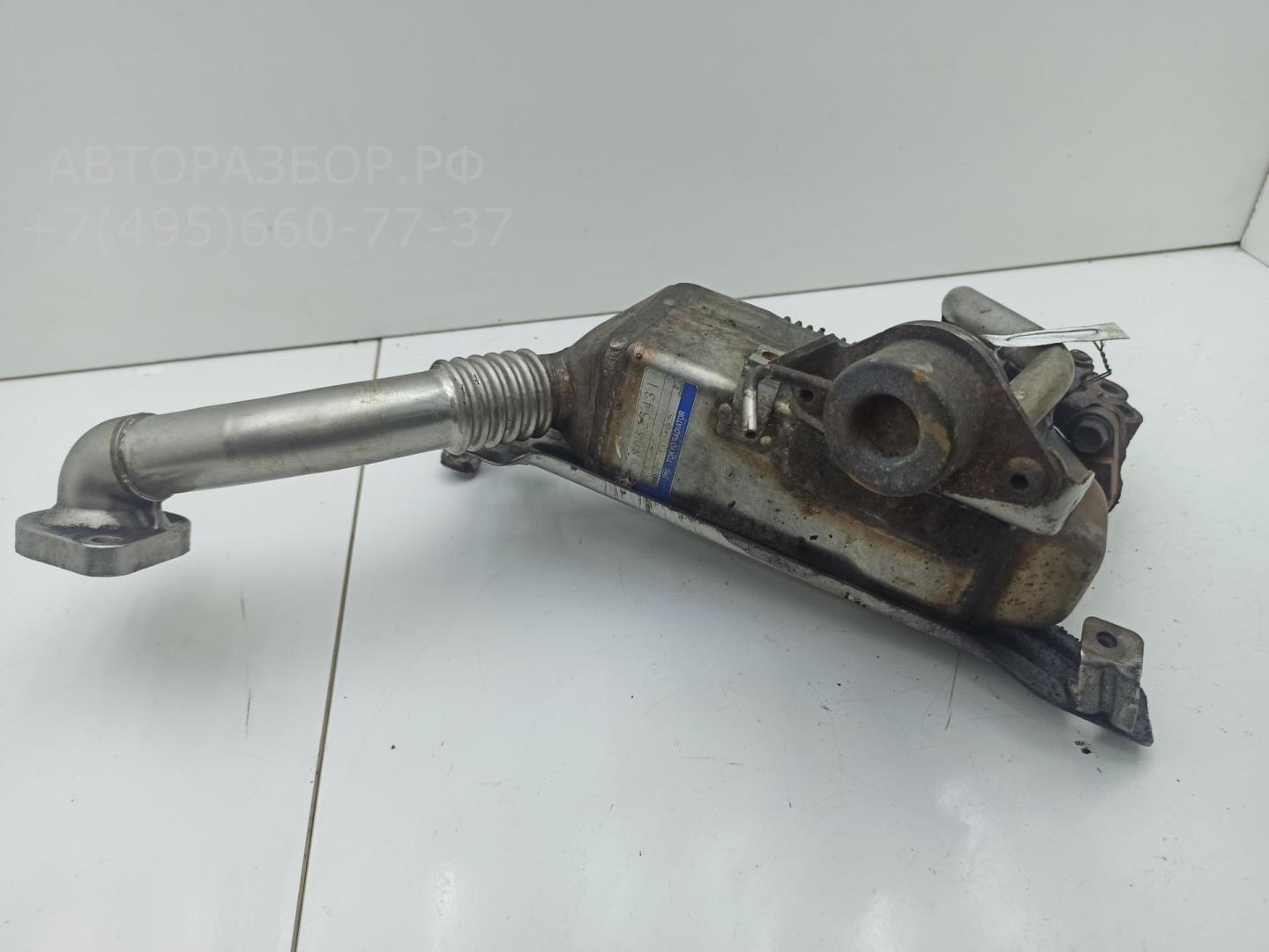 Радиатор системы EGR