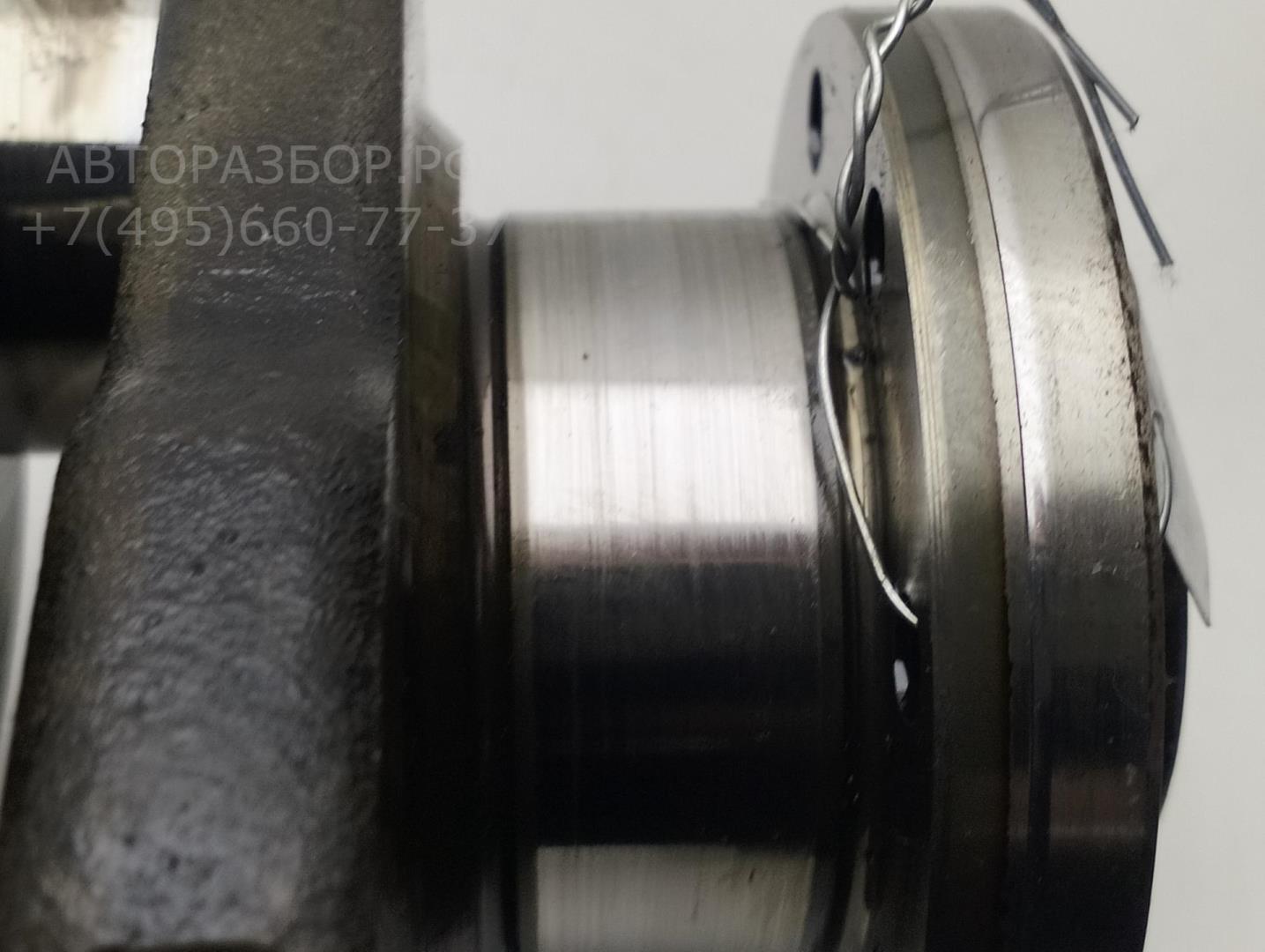 Коленвал для 807 (E) 2002-2014