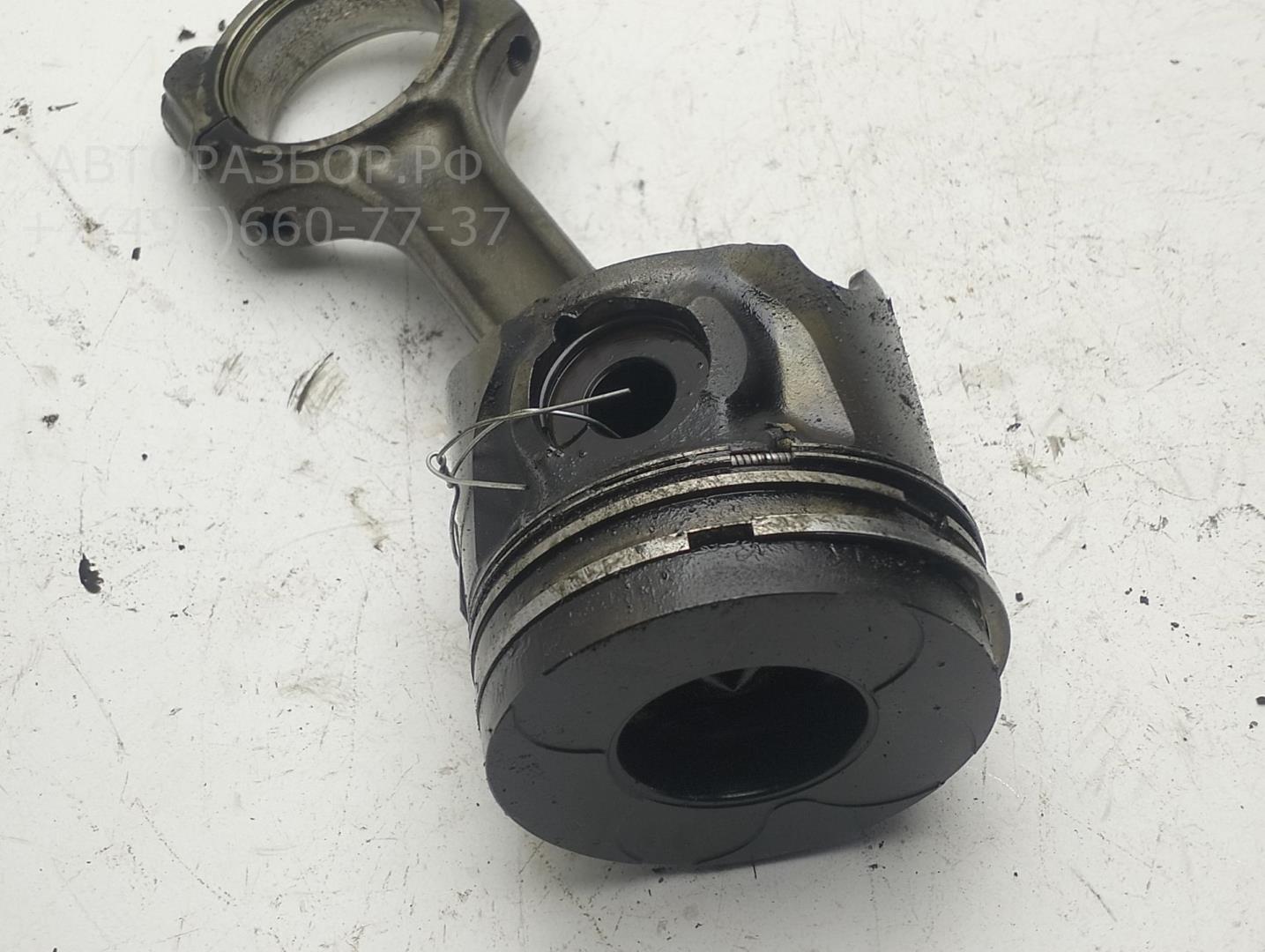 Поршень с шатуном