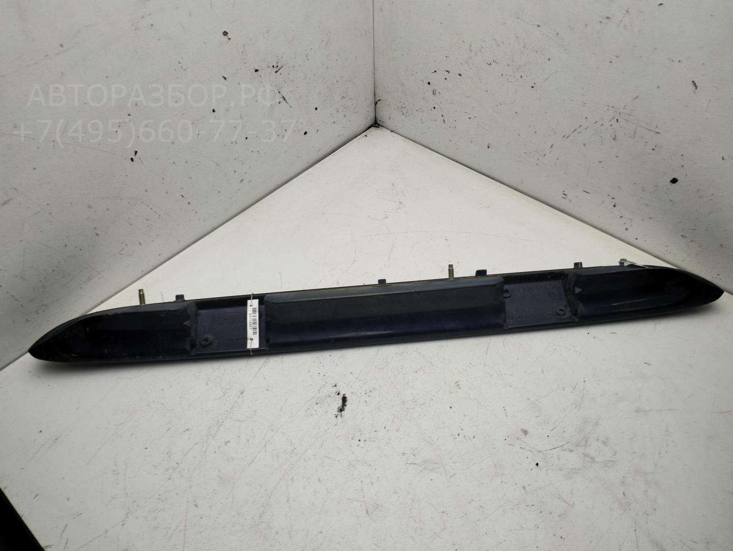 Накладка крышки багажника