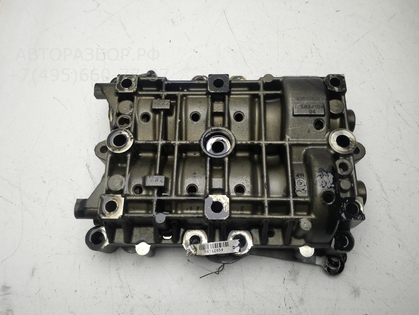 Насос масляный