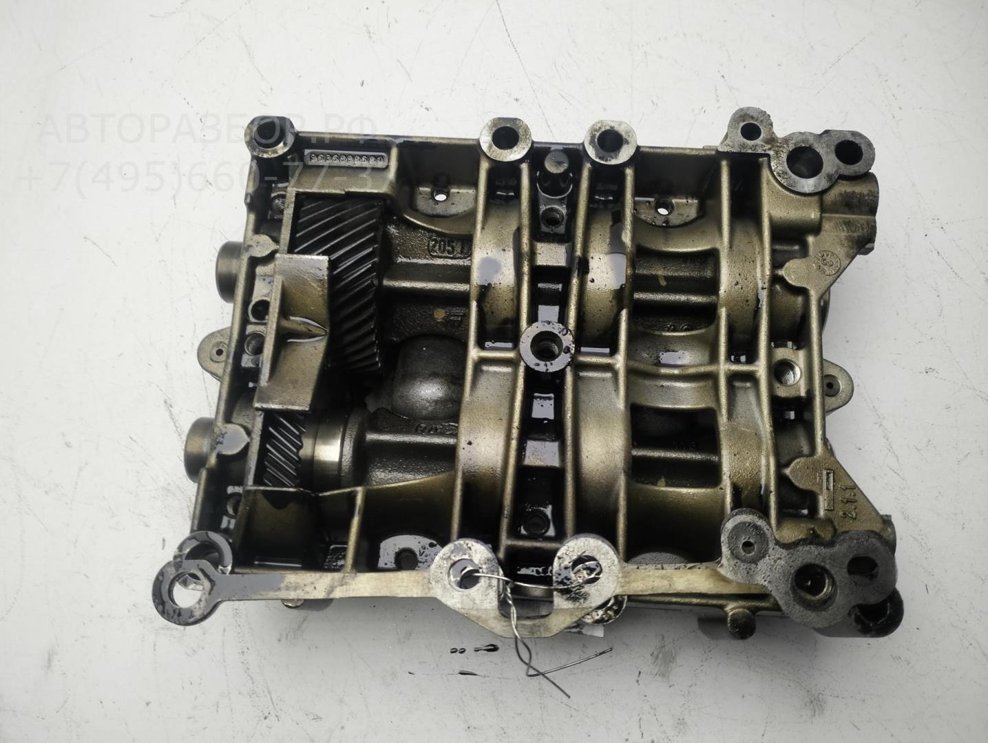 Насос масляный