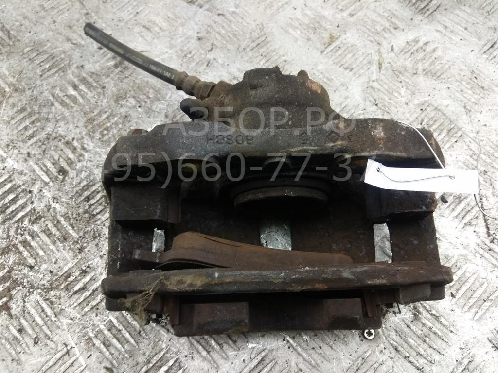 Суппорт передний левый