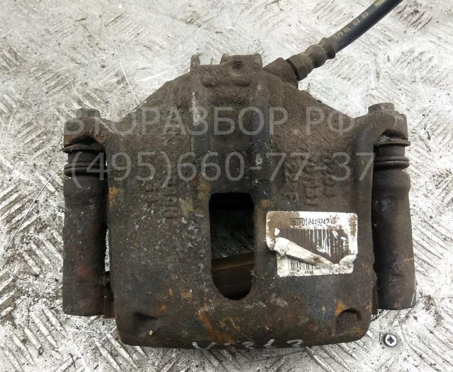 Суппорт передний левый