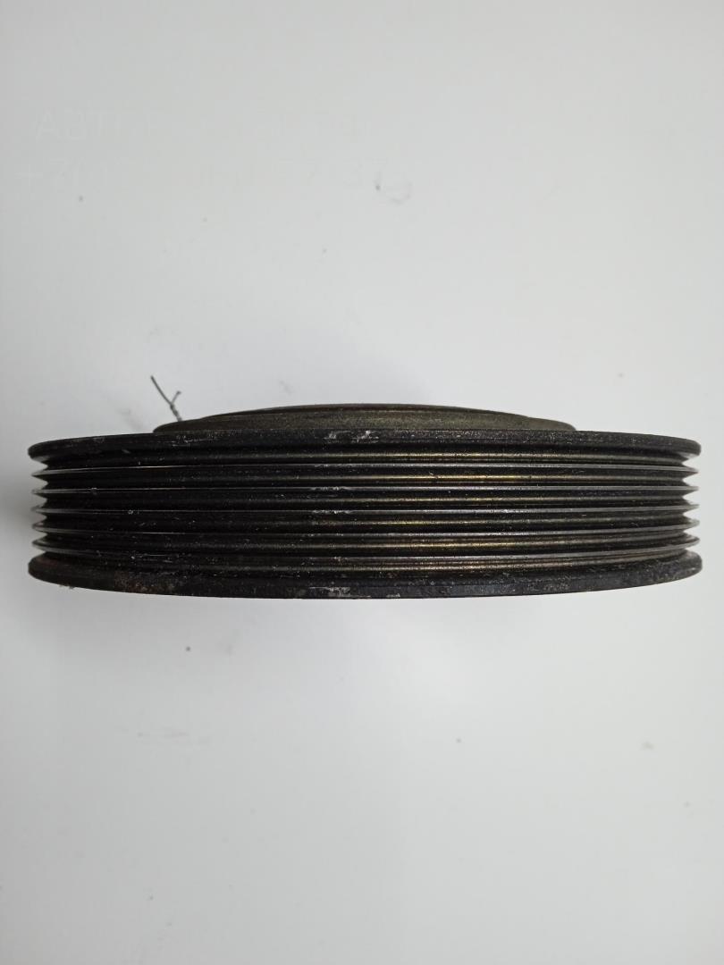 Шкив коленвала