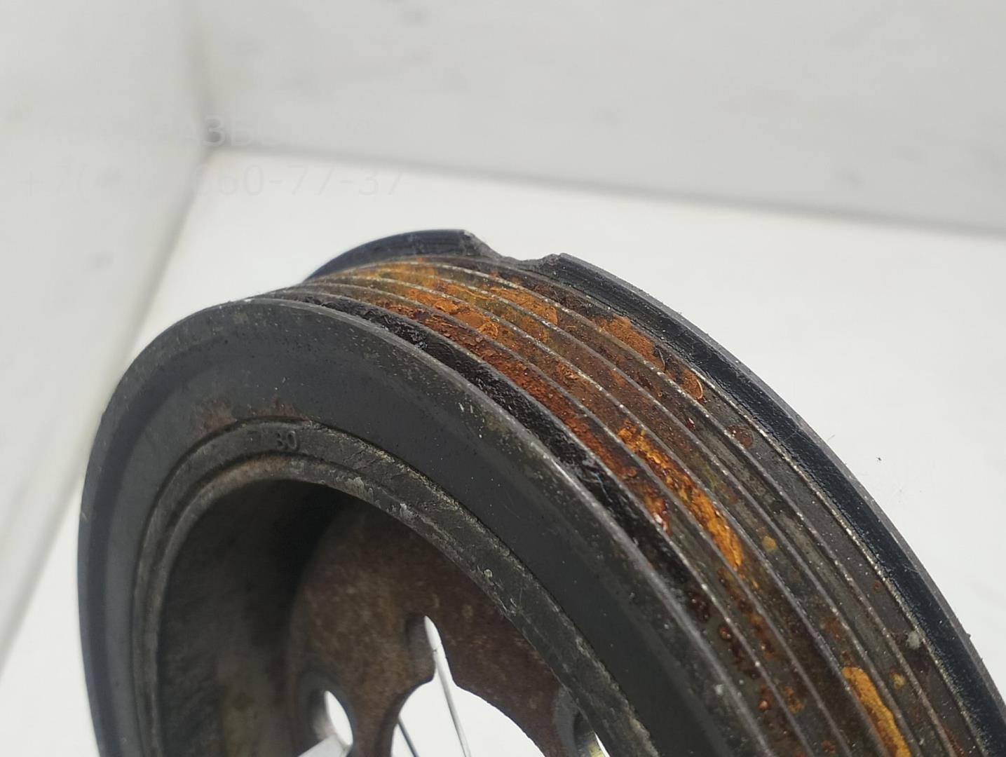 Шкив коленвала