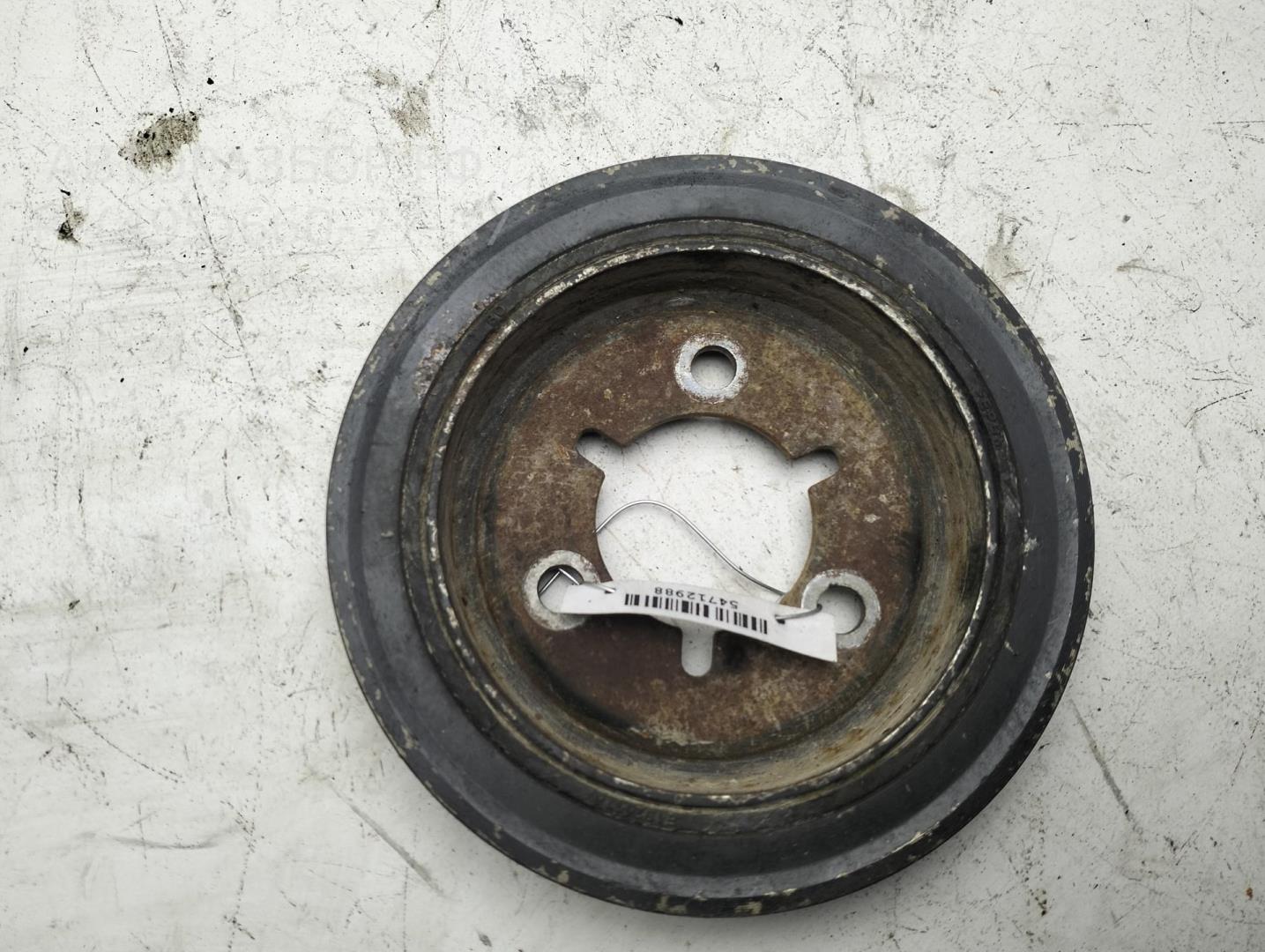 Шкив коленвала