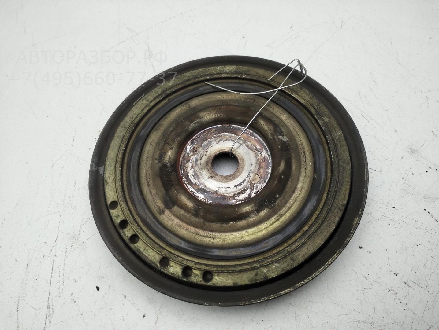 Шкив коленвала