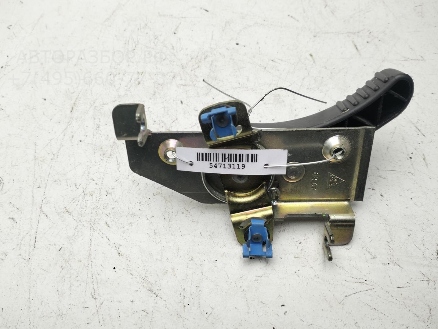 Ручка двери задней внутренняя левая