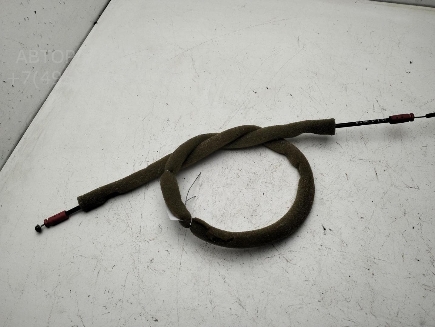 Трос открывания двери