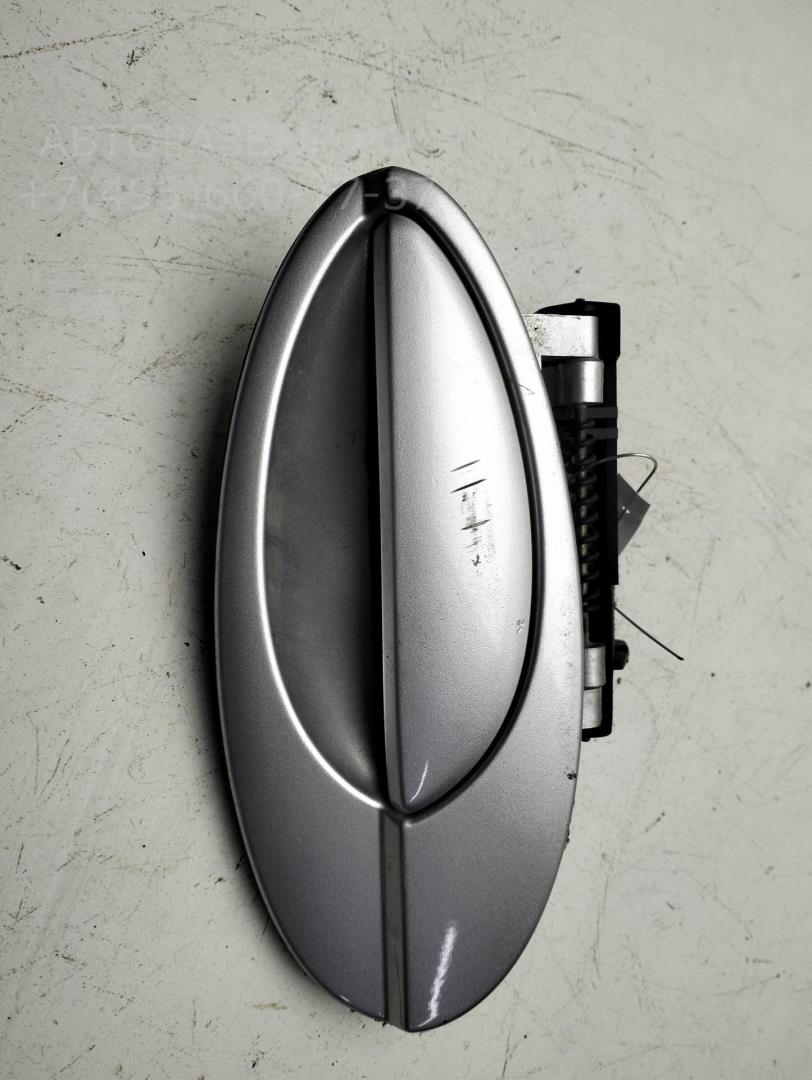 Ручка двери задней наружная левая