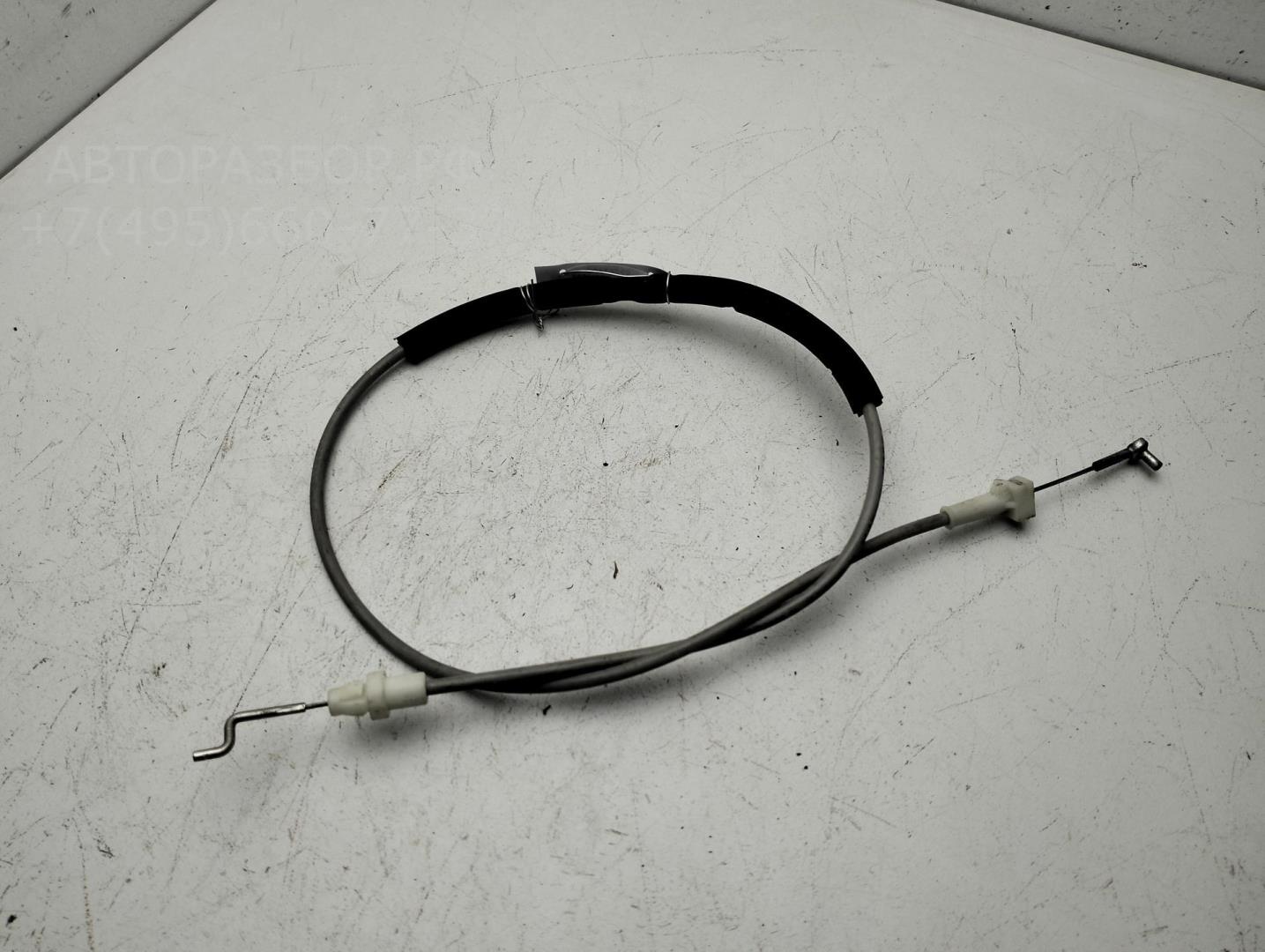 Трос открывания двери