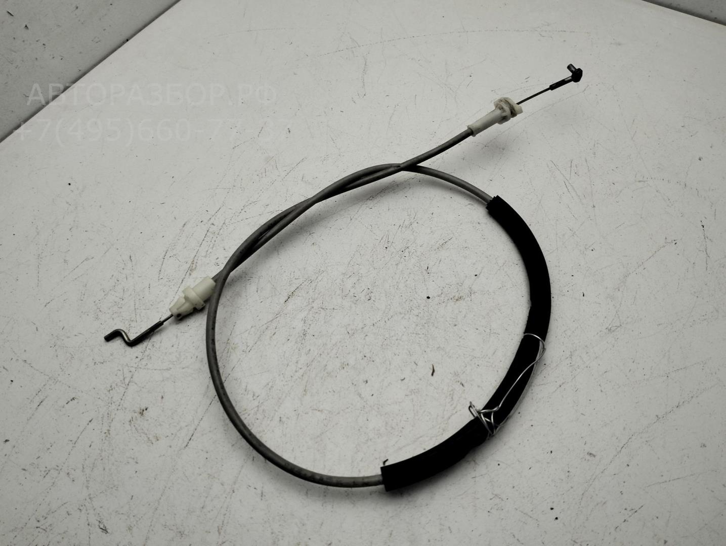 Трос открывания двери