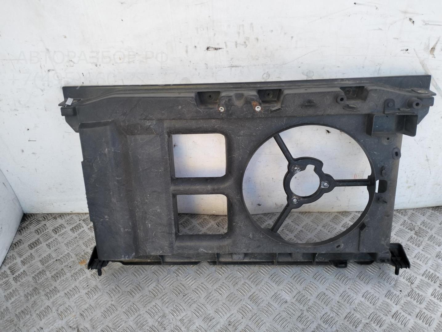 Диффузор вентилятора