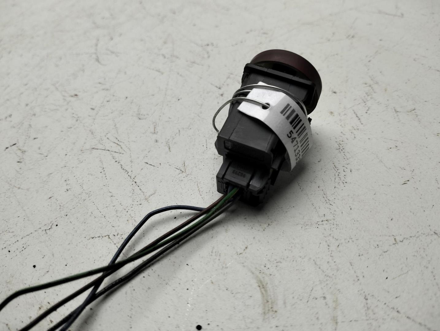 Кнопка аварийной остановки