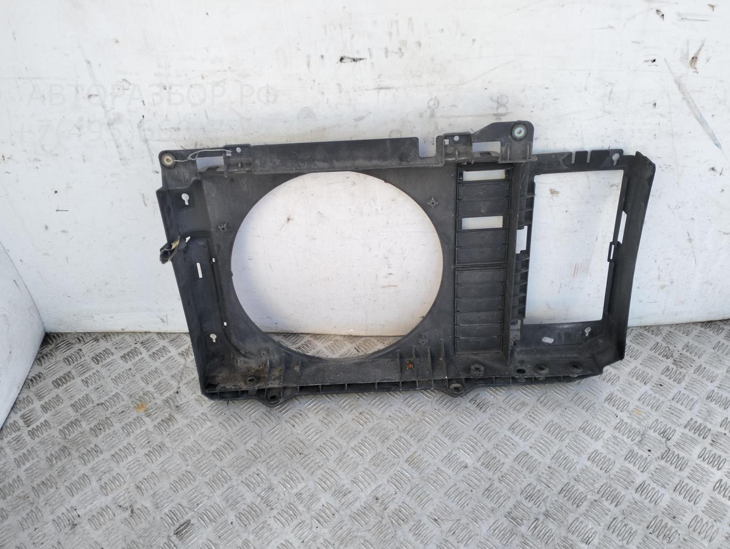 Диффузор вентилятора