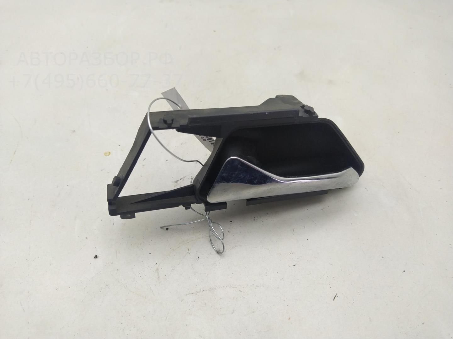 Ручка двери передней внутренняя левая