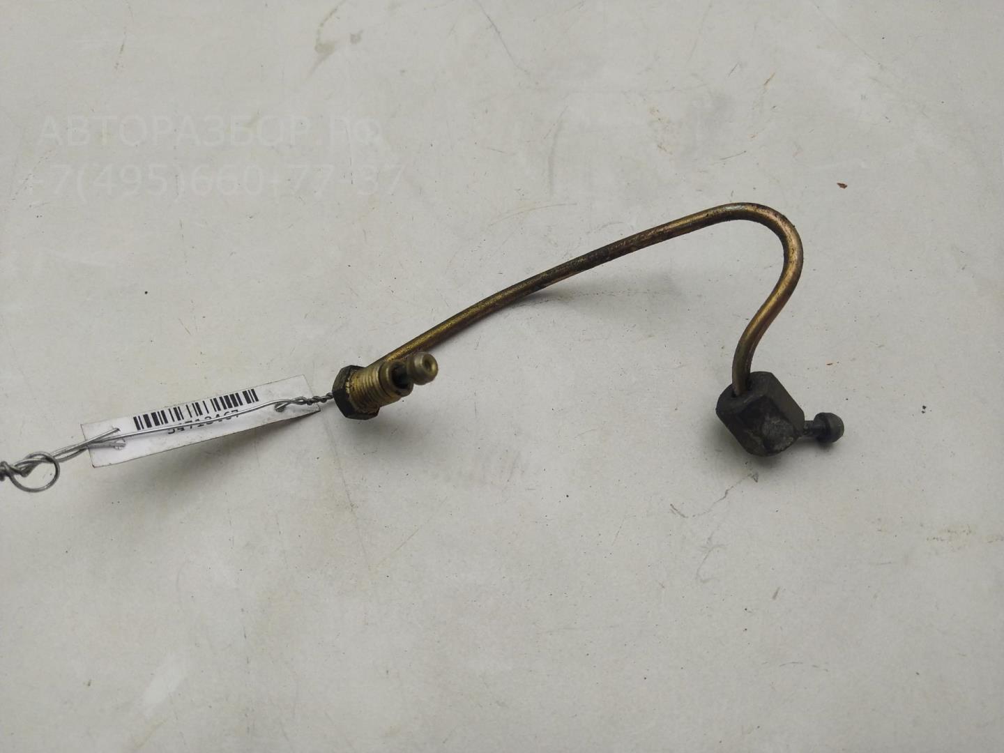 Трубка топливная