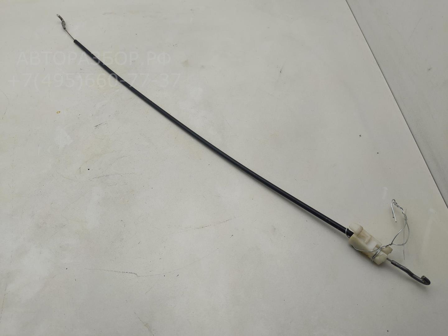 Трос открывания двери