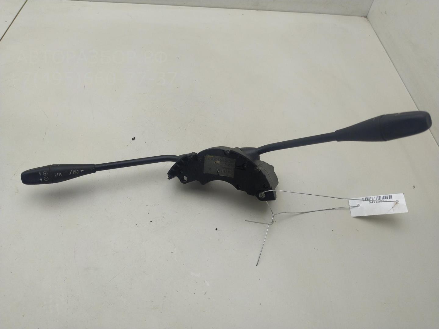 Переключатель круиз контроля