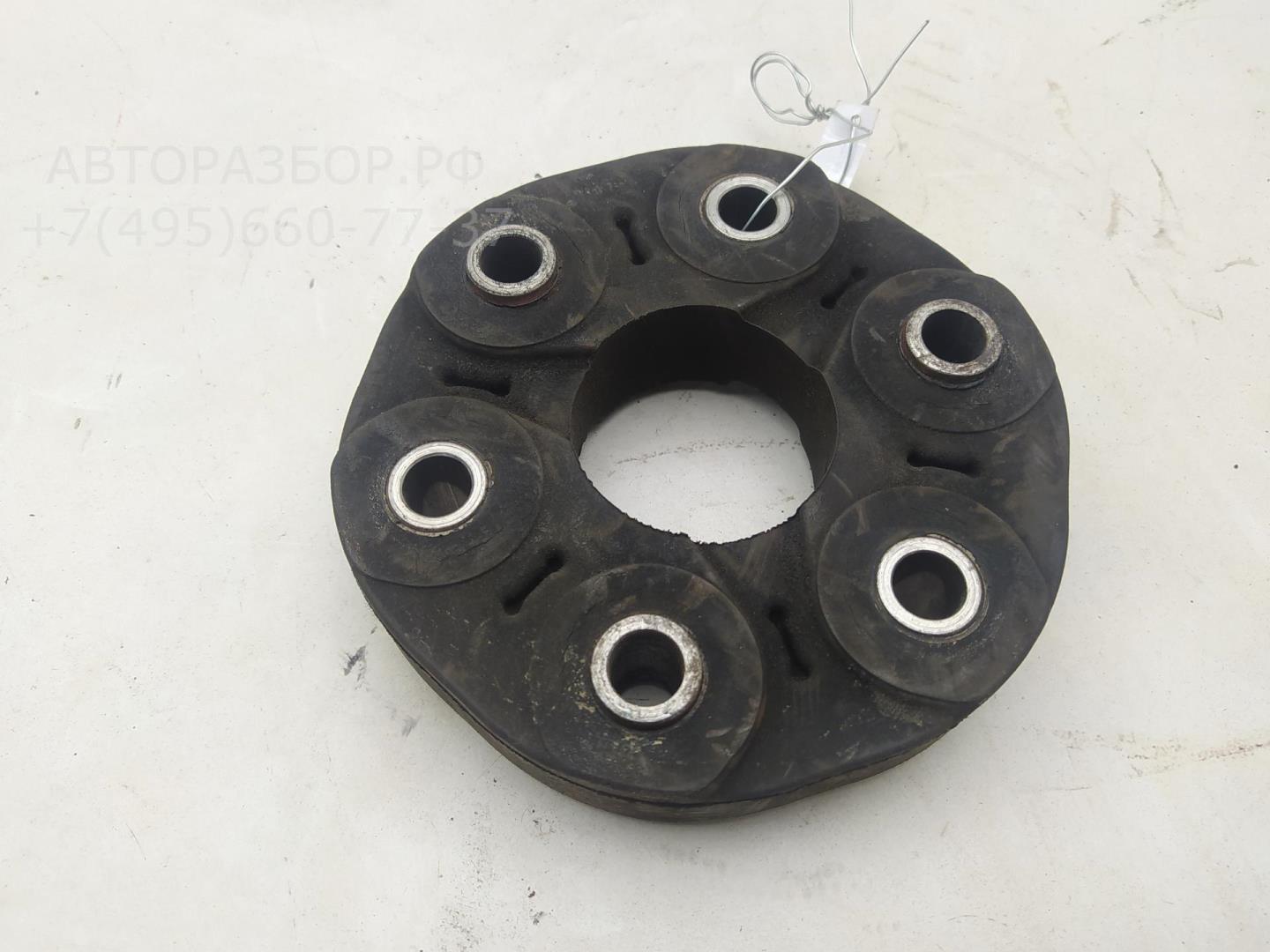 Муфта эластичная карданного вала