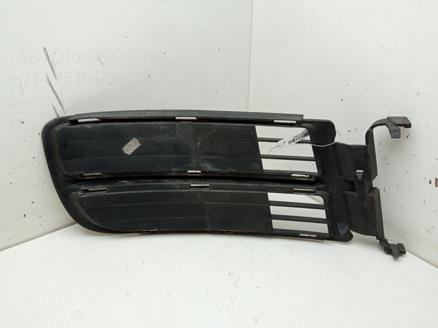 Решетка в бампер